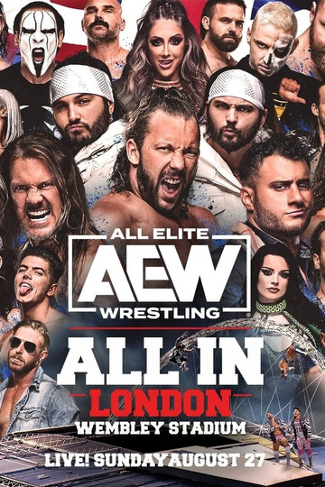 AEW All In: London