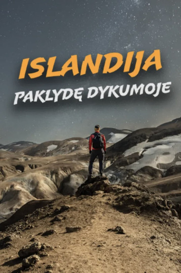 Islandija: Paklydę dykumoje