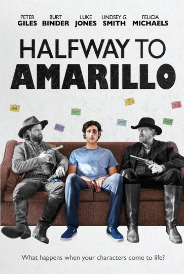 Halfway to Amarillo