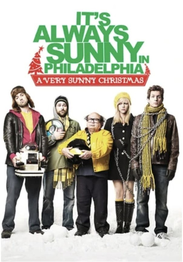 A Very Sunny Christmas