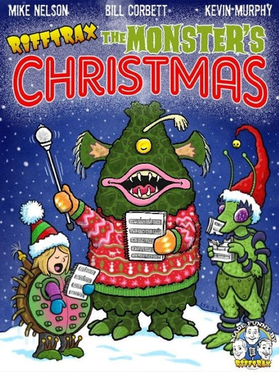 The Monster's Christmas
