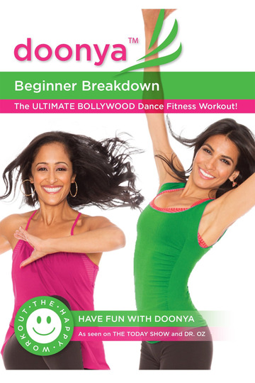 Doonya the Bollywood Dance Workout: Beginner Breakdown