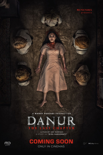 Danur: The Last Chapter