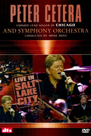 Peter Cetera Live in Salt Lake City 2004