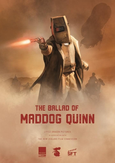 The Ballad of Maddog Quinn