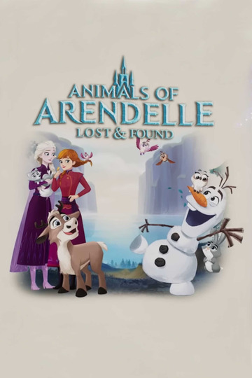 Animals of Arendelle: Lost and Found | Frozen Stories