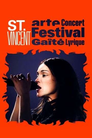 St. Vincent: Arte Concert Festival 2024