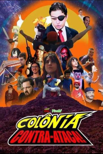 Colônia Contra-Ataca: 1⁰ Temporada - Saga Vinet