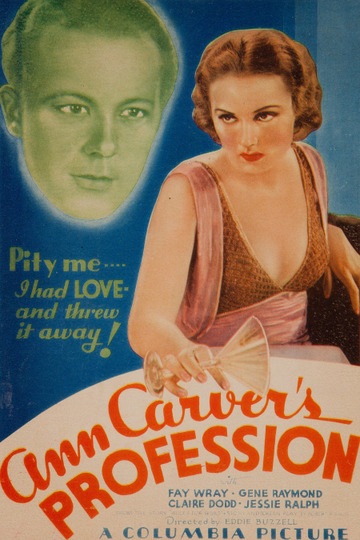 Ann Carver's Profession