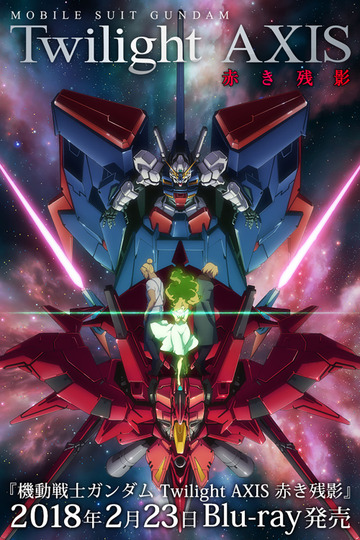 Mobile Suit Gundam: Twilight AXIS Remain of the Red