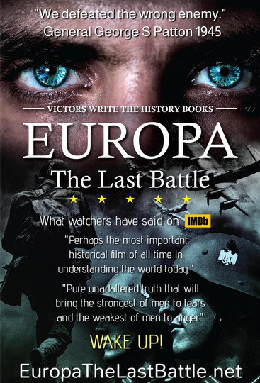 Europa: Den sista striden