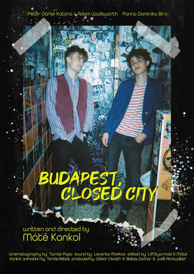 Budapest, zárt város