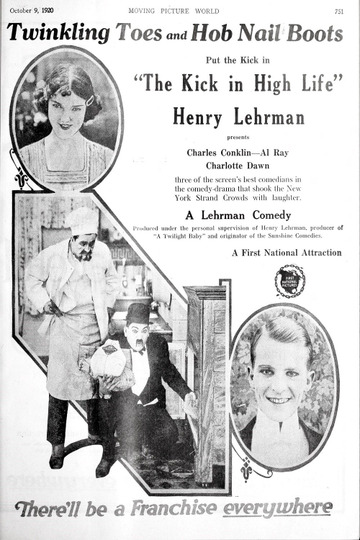 The Kick in High Life