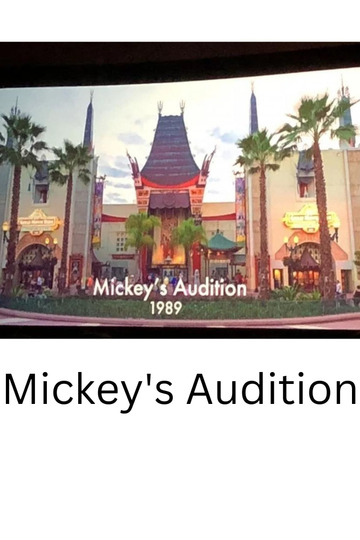 Mickey's Audition