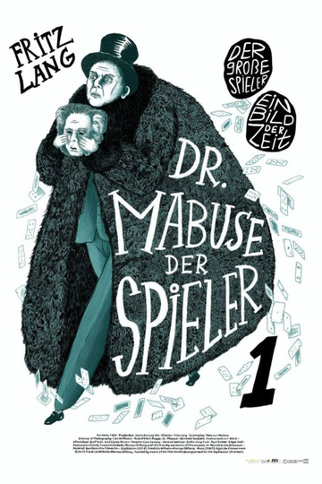 Dr. Mabuse, der Spieler: 1. Teil