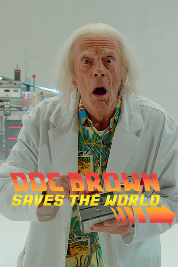 Док Браун спасает мир