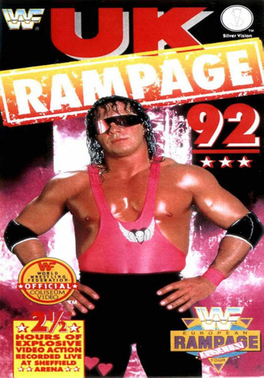 WWE UK Rampage '92