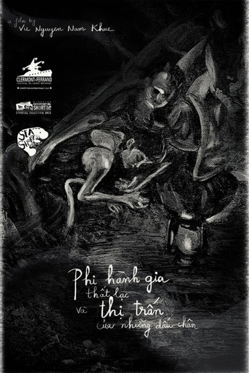 Phi hành gia thất lạc và thị trấn của những dấu chân