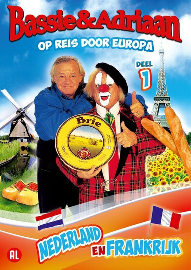 Bassie & Adriaan: Op Reis Door Europa Deel 1