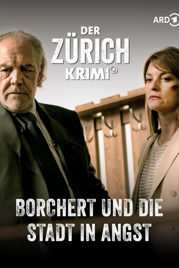 Der Zürich-Krimi: Borchert und die Stadt in Angst (2)
