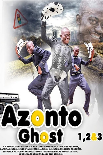 Azonto Ghost