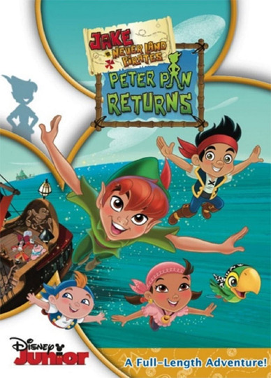 Jake and the Never Land Pirates: Peter Pan Returns