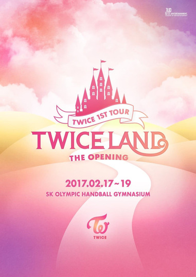 Twice 1st Tour: Twiceland – The Opening