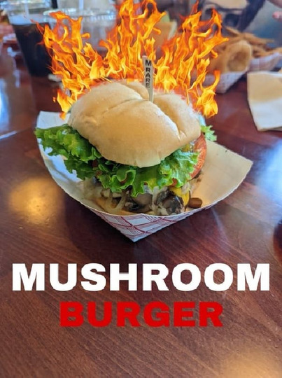 Mushroom Burger