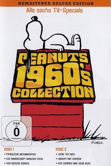 Peanuts - 1960's Collection