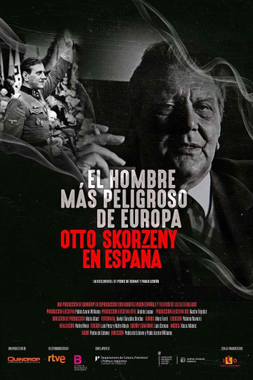 Самый опасный человек в Европе: Отто Скорцени в Испании