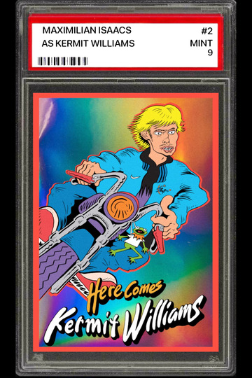 Here Comes Kermit Williams