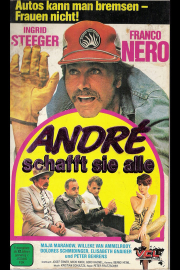 Андре справится со всеми ними