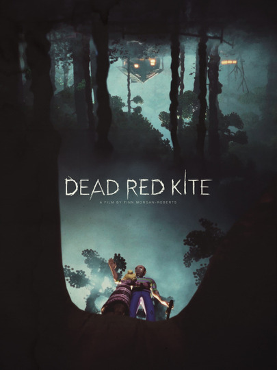 Dead Red Kite