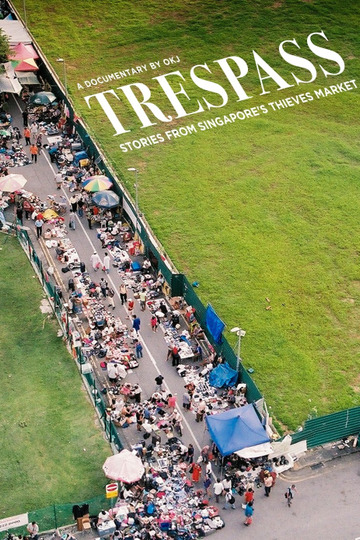 Trespass: Stories from Singapore's Thieves Market