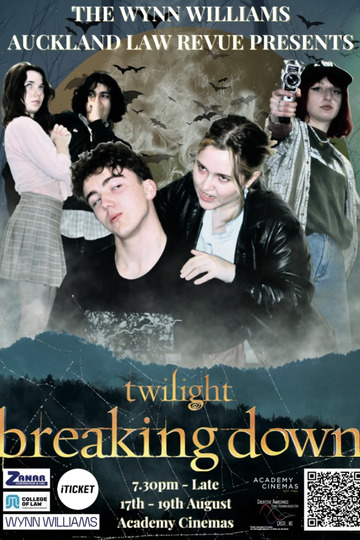 Twilight: Breaking Down