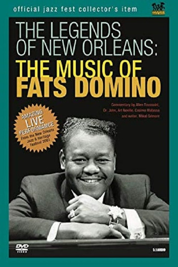 The Legends of New Orleans : The music of Fats Domino