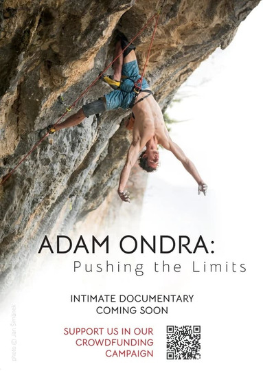 Adam Ondra: Pushing the Limits