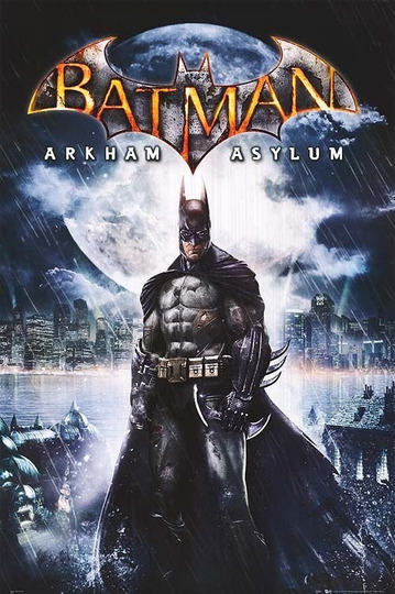 The Making of Batman: Arkham Asylum