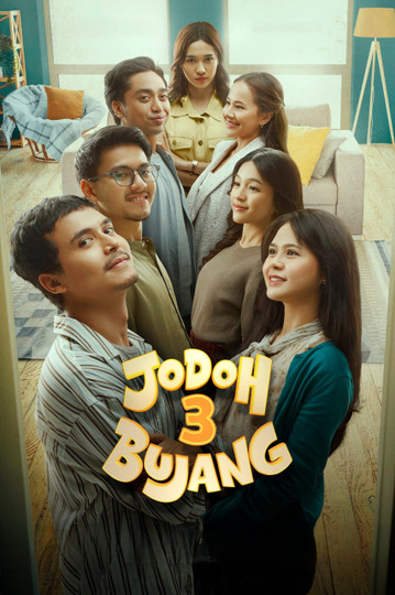 Jodoh 3 Bujang