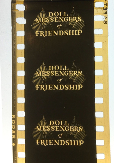 Doll Messengers of Friendship