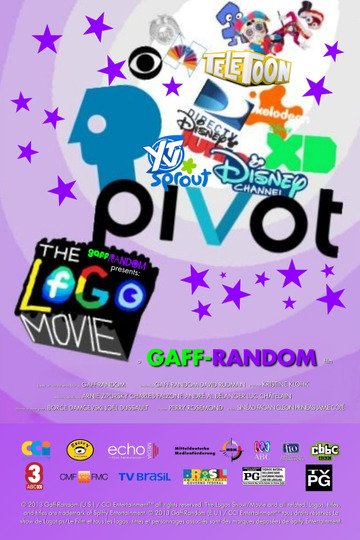 Gaff-Random Presents: The Logos Movie