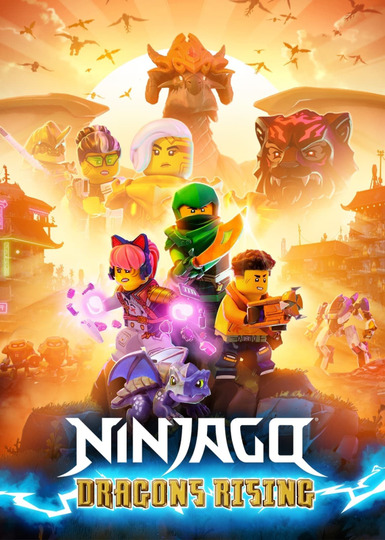 LEGO Ninjago: Dragon’s Rising