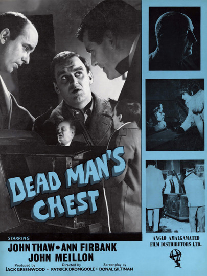 Dead Man's Chest