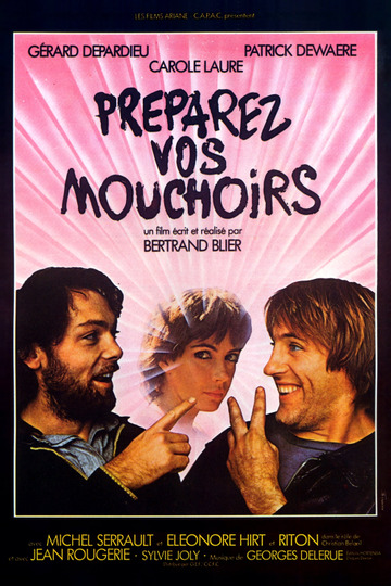 Приготовьте ваши носовые платки