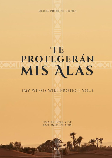 Te protegerán mis alas