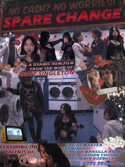 Spare Change