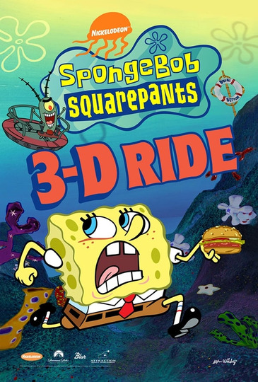 SpongeBob SquarePants 3-D: Ride