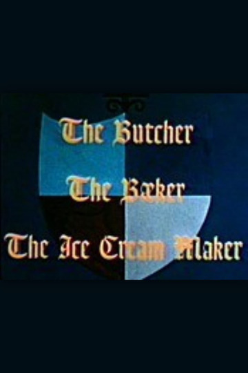 The Butcher, the Baker, the Ice Cream Maker
