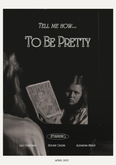 To Be Pretty
