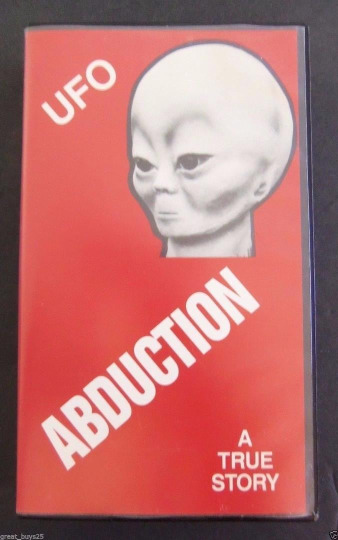 UFO abduction : a true story